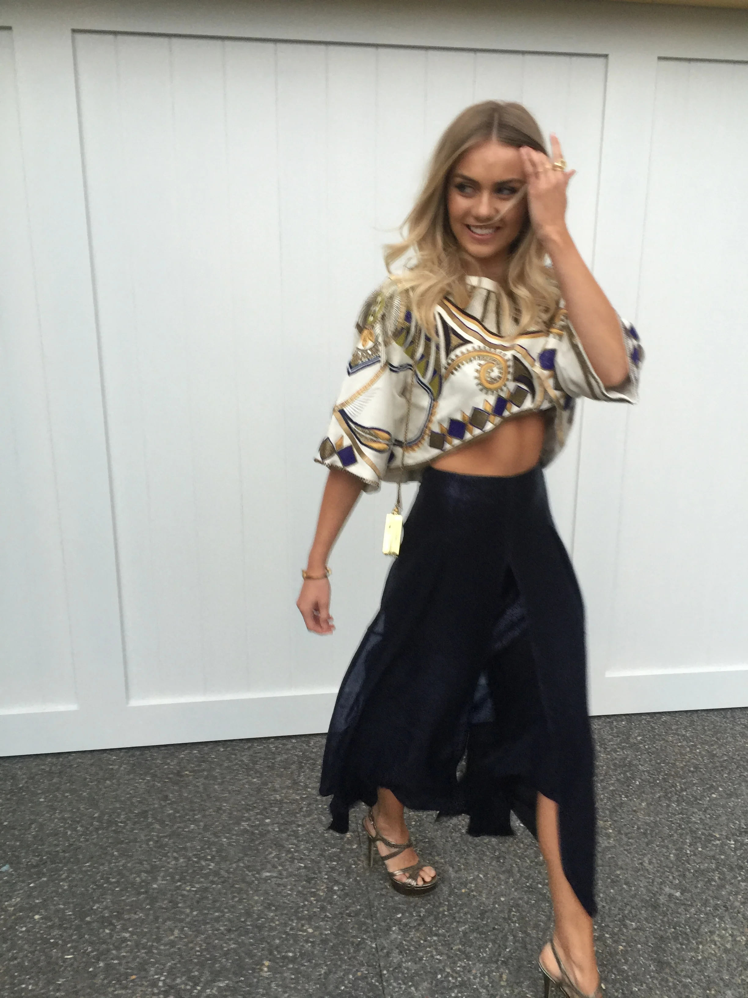 Melbourne Spring Fashion Week