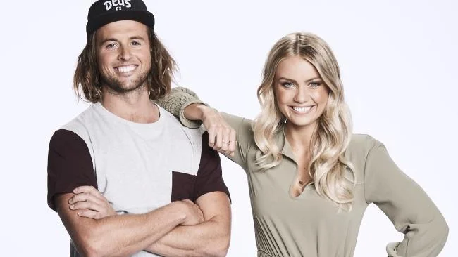 We're on THE BLOCK!! 