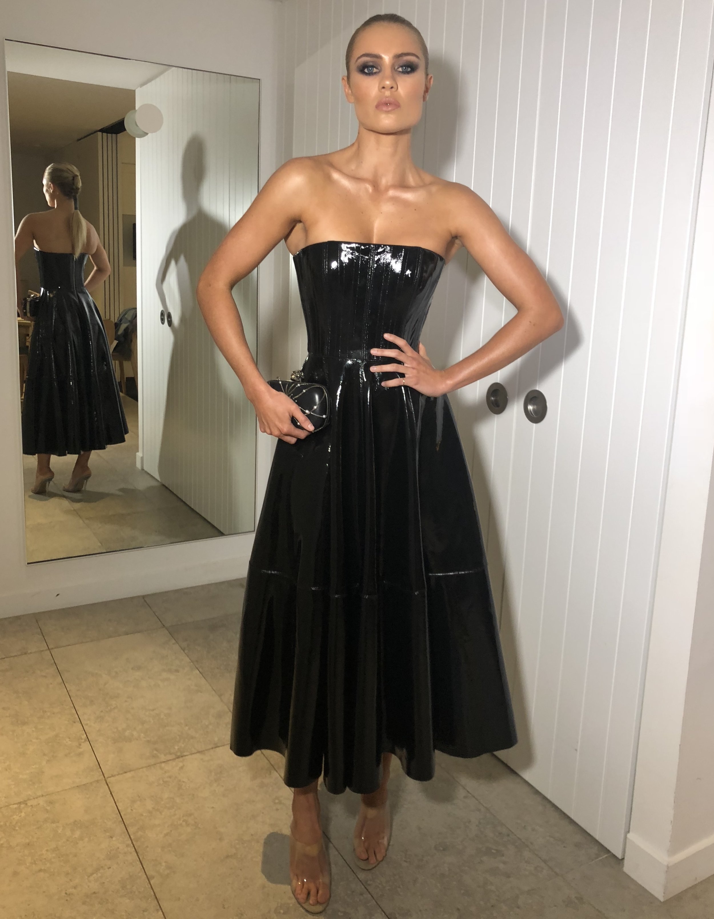 Women Of Style 2018 Awards - Elyse Knowles 4.jpg