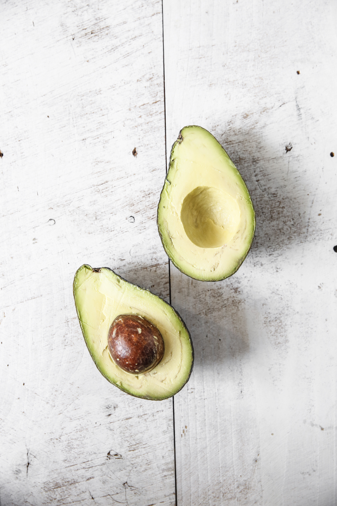 The king of healthy fats! In salads, in smoothies, on toast, or just with a spoon!