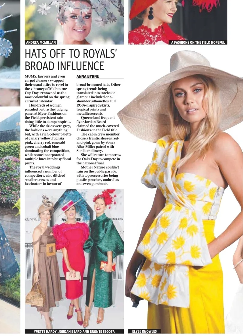 HERALD SUN