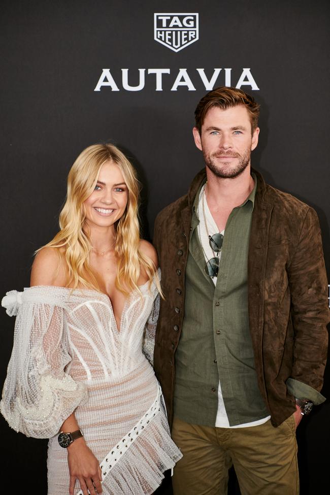 Elyse Knowles & Chris Hemsworth VOGUE 2019 Tag Heuer .jpeg