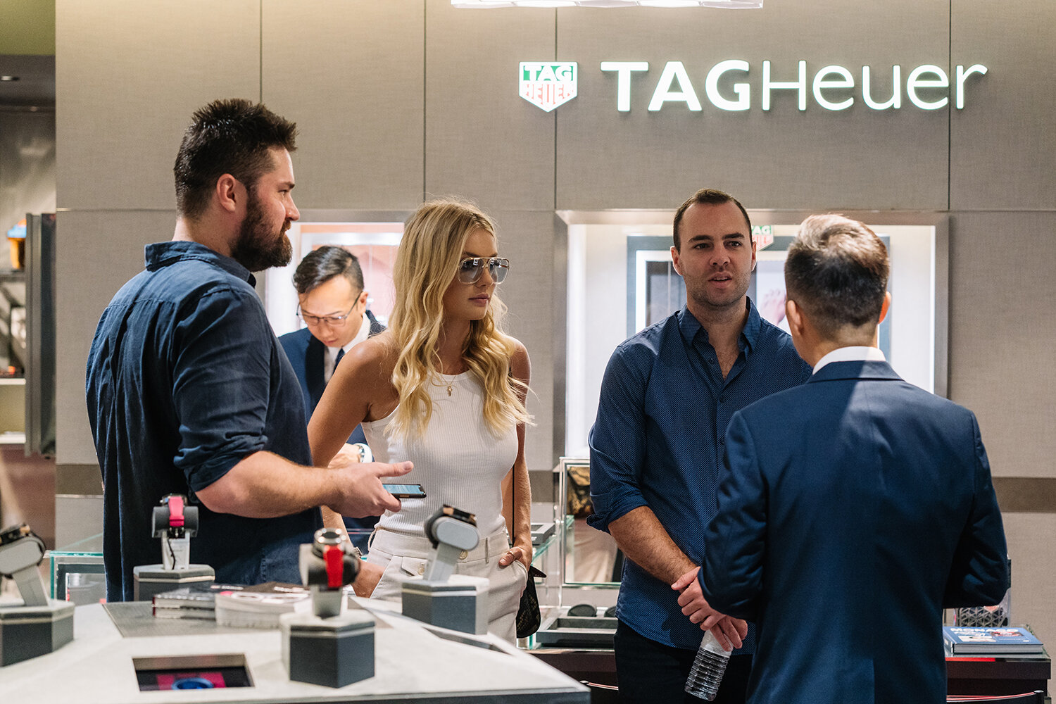 ELYSE KNOWLES TAG HEUER SINGAPORE GRAND PRIX 2019 11.jpg