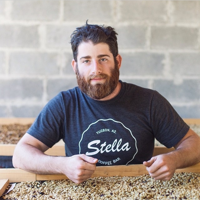 Photo by Jamie Netherland for Sound Coffee
