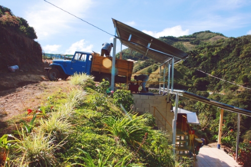 Monte Copey Micro-beneficio
