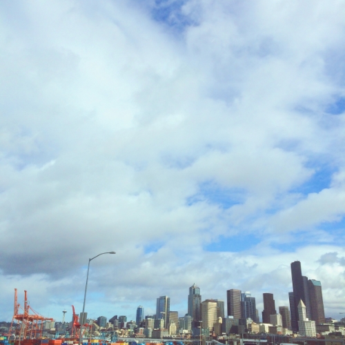 Downtown Seattle