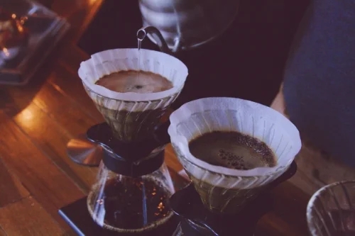 V60s at Quay