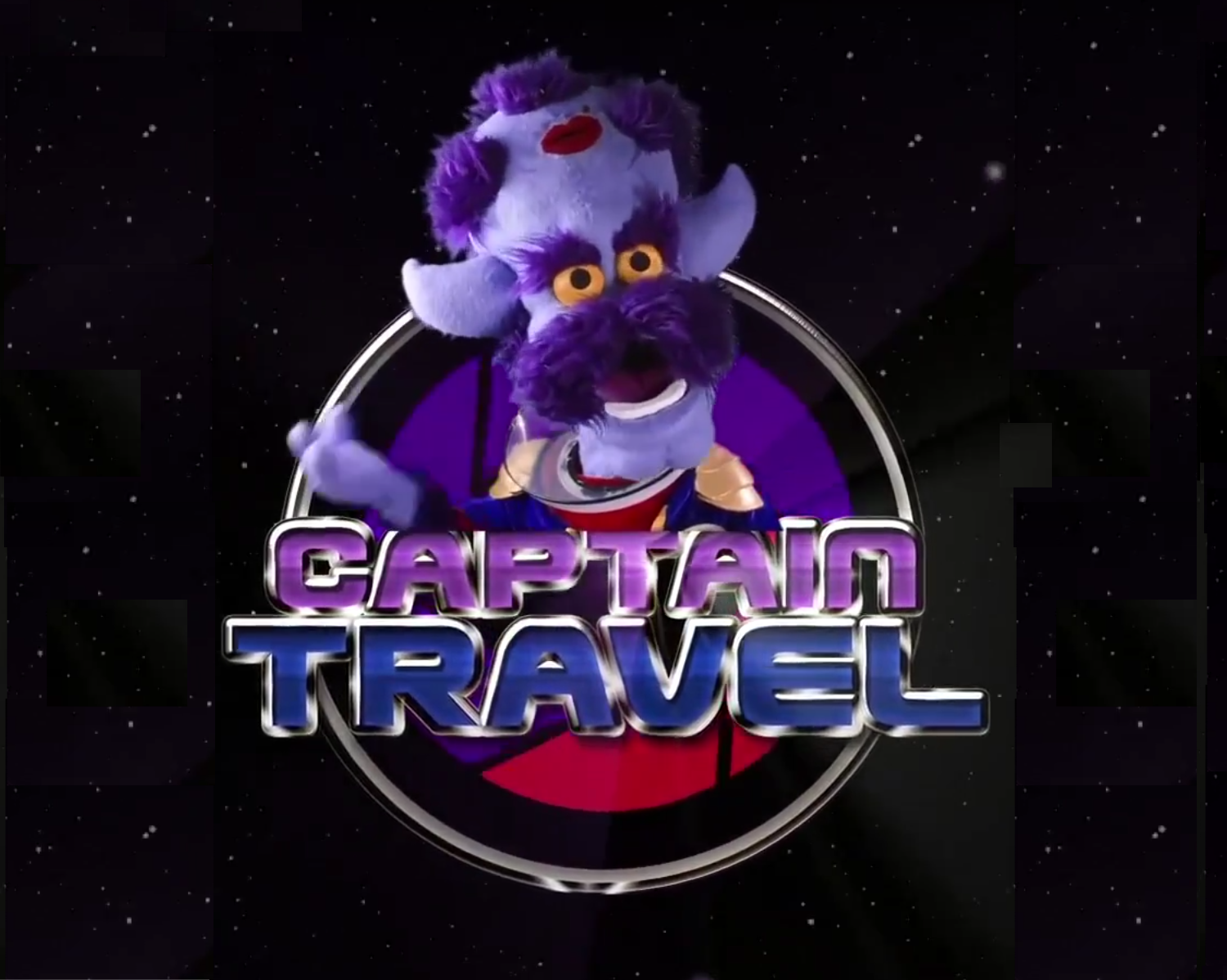 Captain Travel (Disney Pilot)