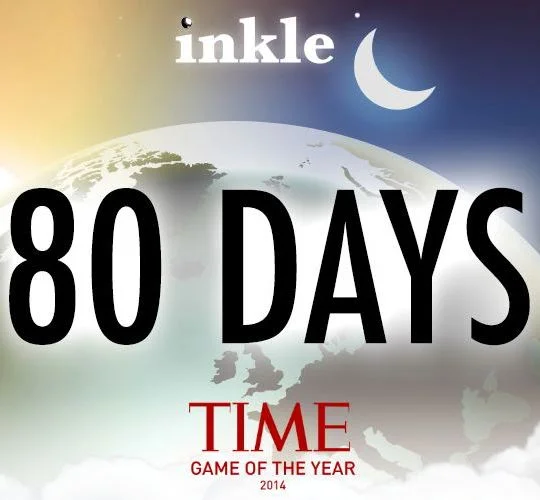 80 Days (Game)