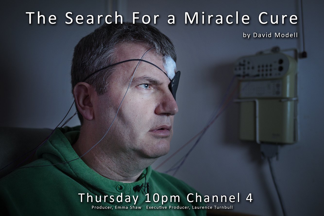 The Search For A Miracle Cure (Channel 4)