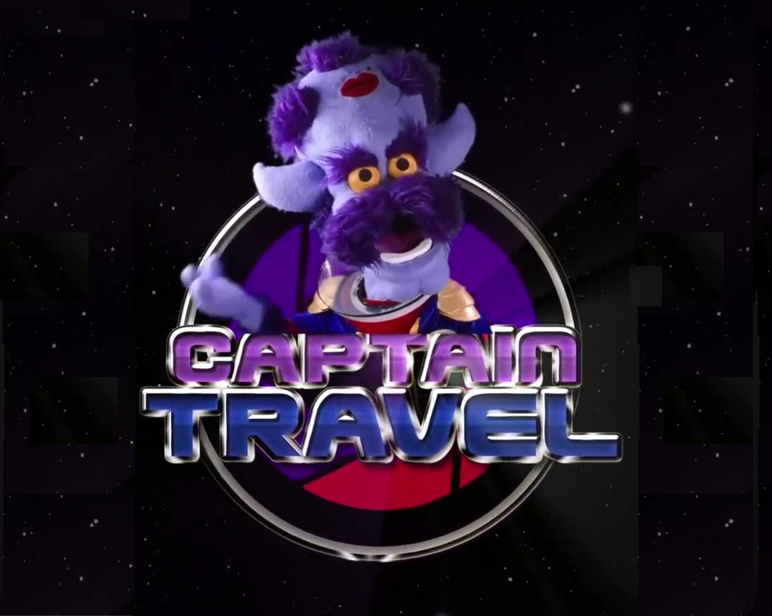 Captain Travel: TV Pilot