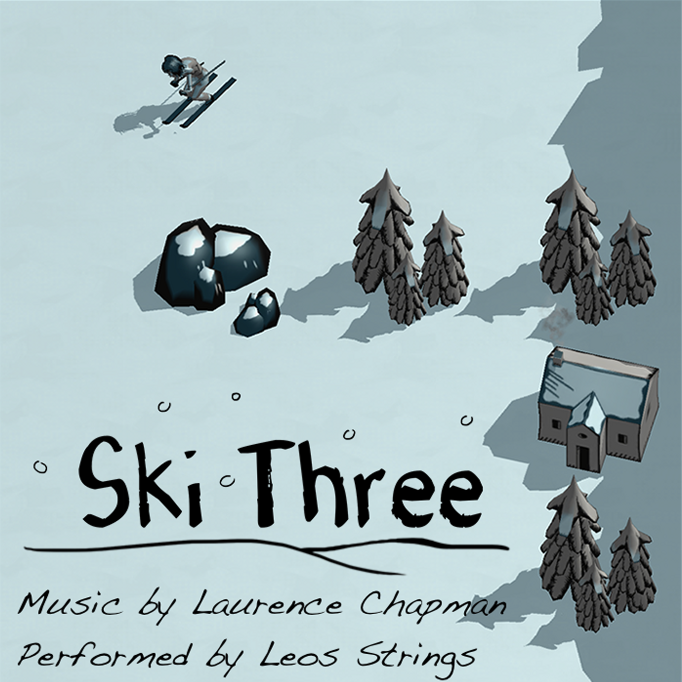 Ski Three: Official Soundtrack