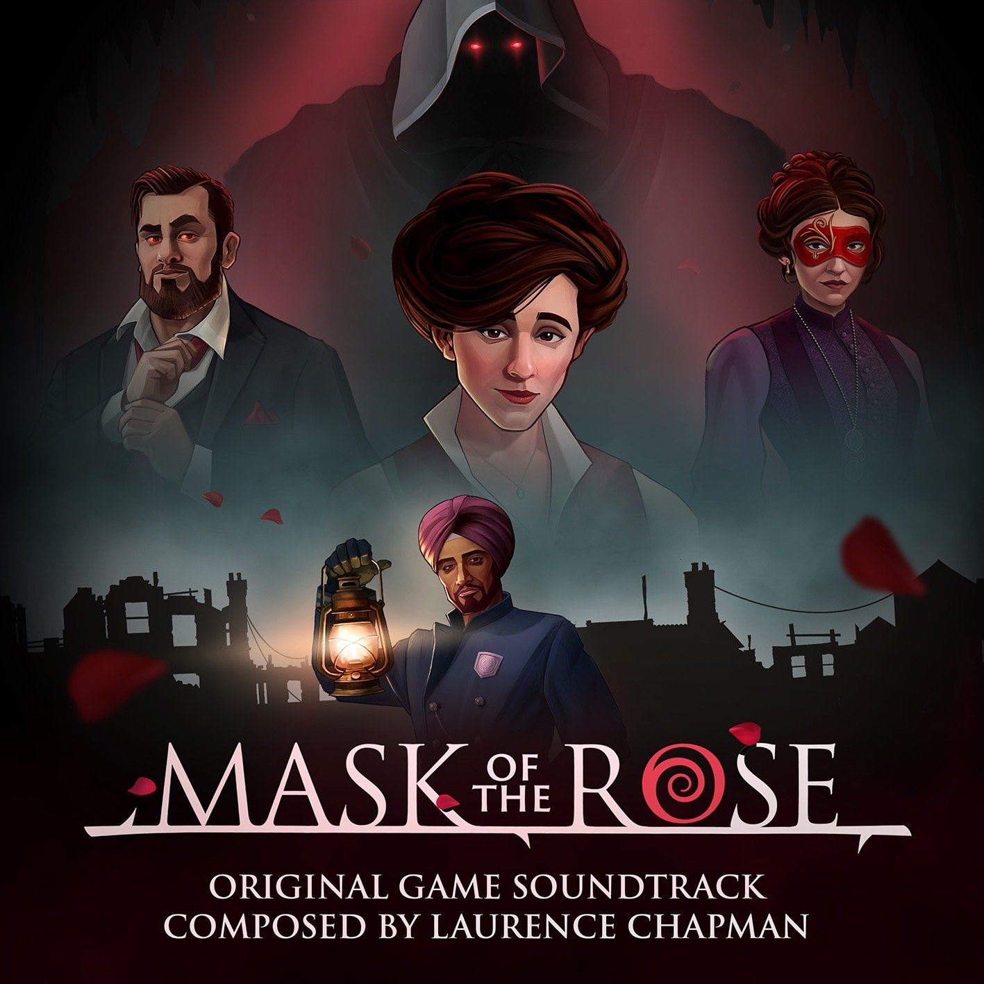 Mask of The Rose: Original Soundtrack