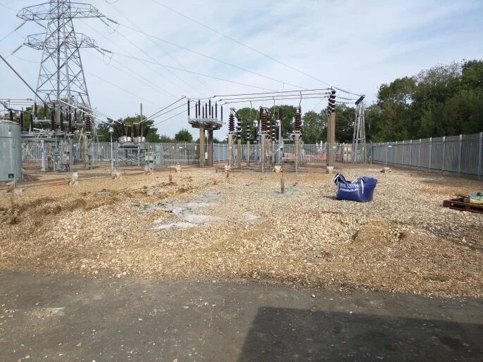 Electric Substation