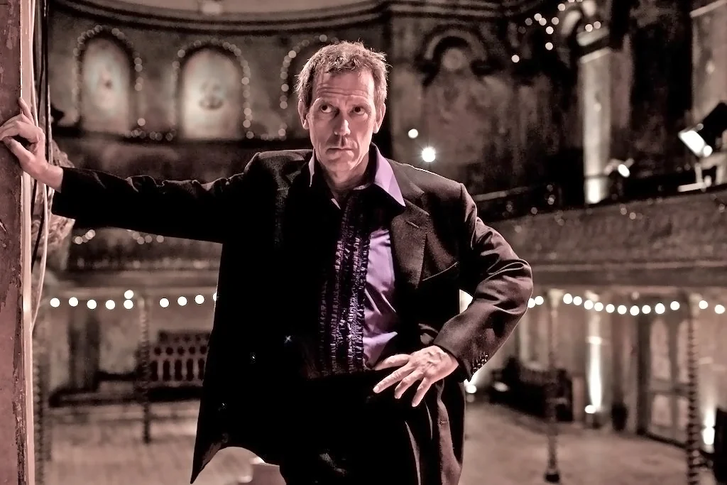 Hugh Laurie