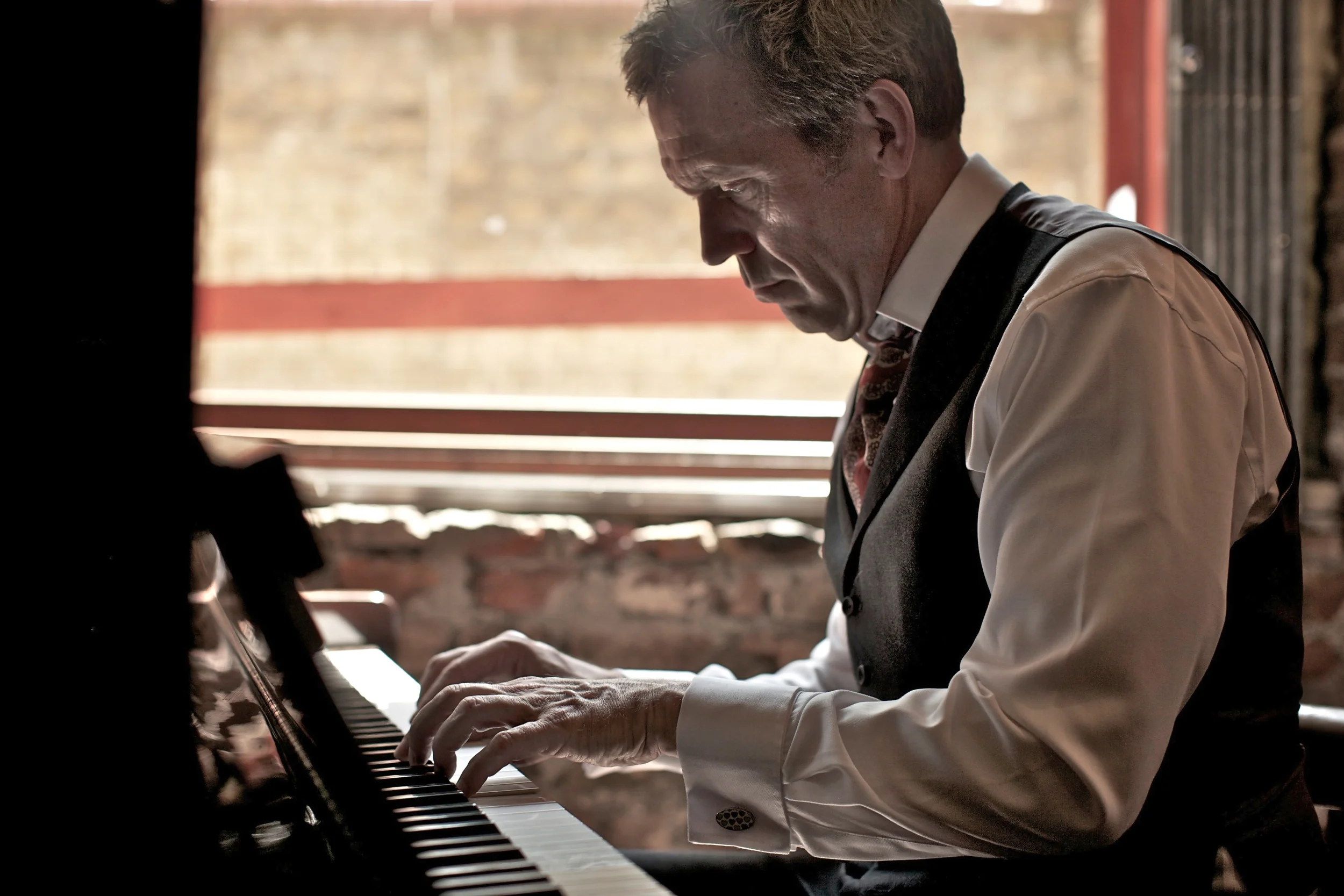 Hugh Laurie