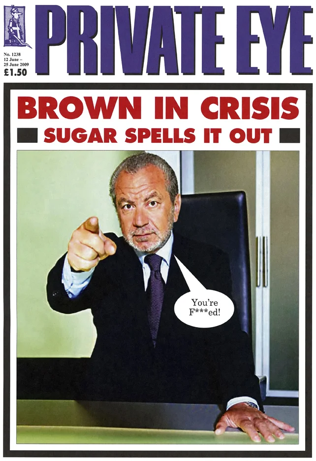 Private Eye