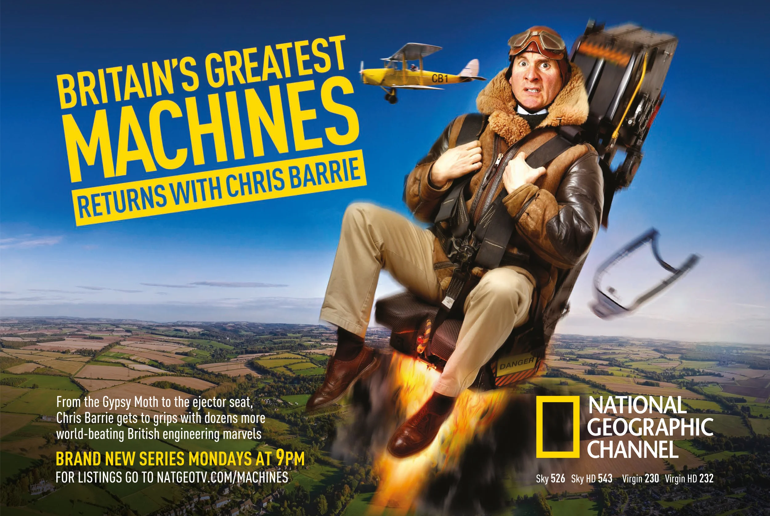 Chris Barrie