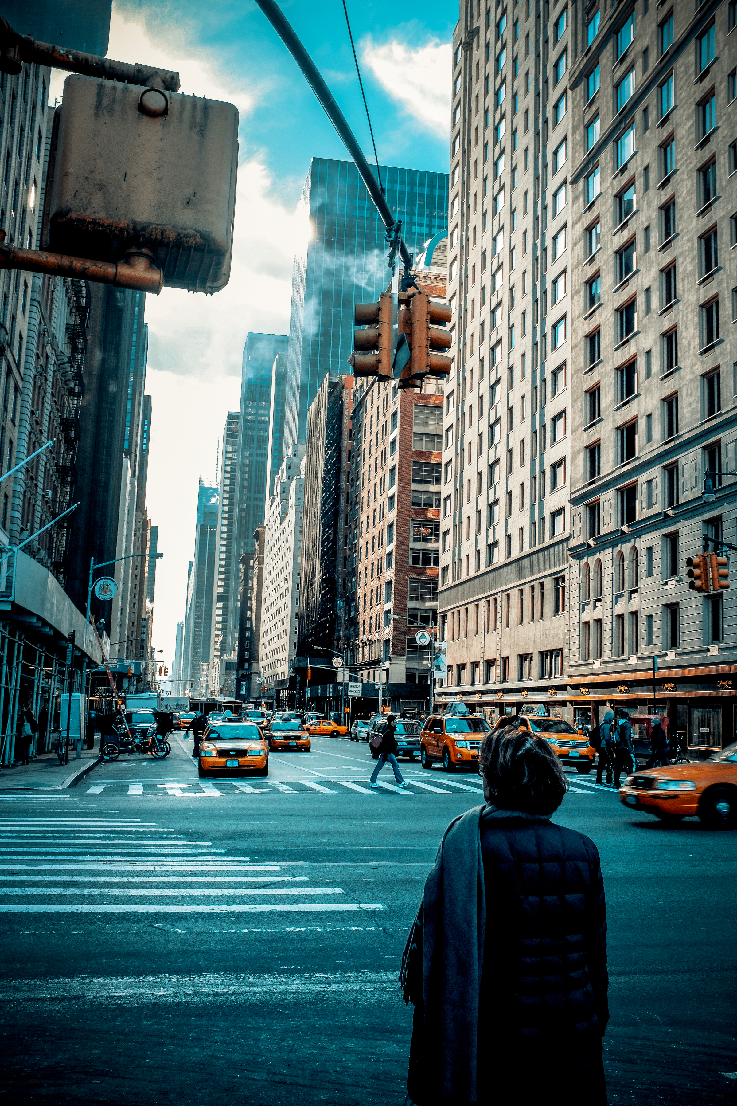 New York