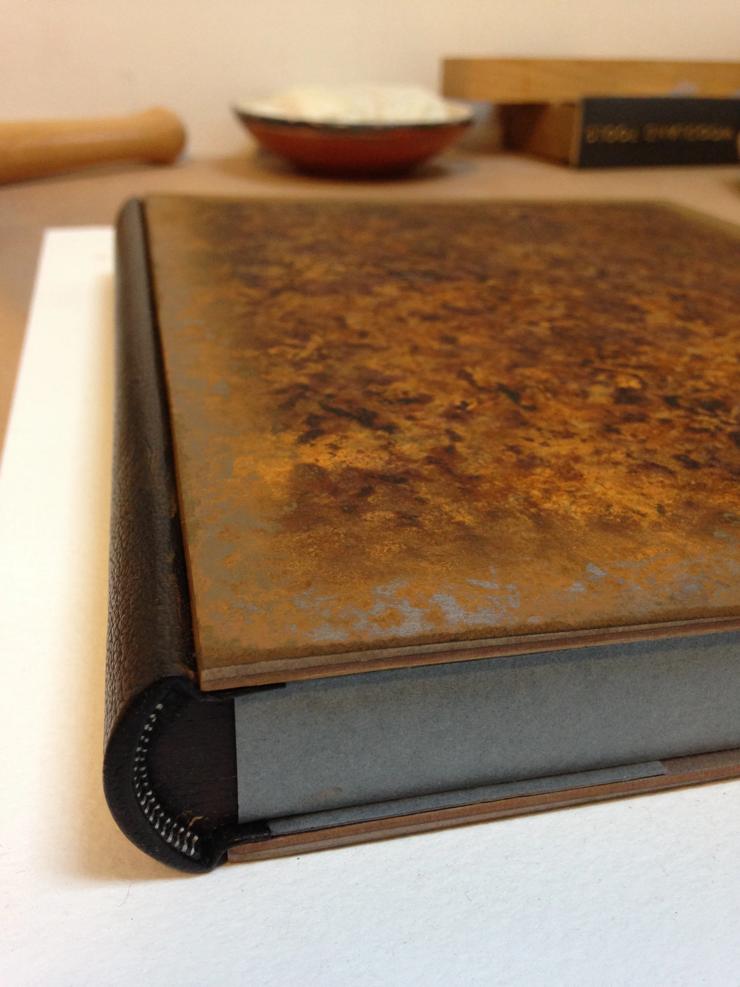 Southern Harvest - rusted boards