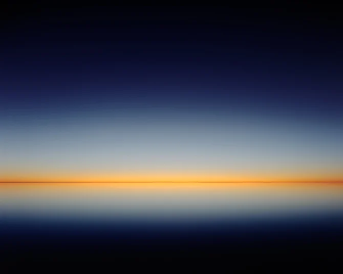 Murray Fredericks - Lake Eyre