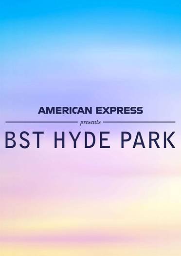BST Hyde park