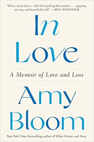 In Love: Amy Bloom