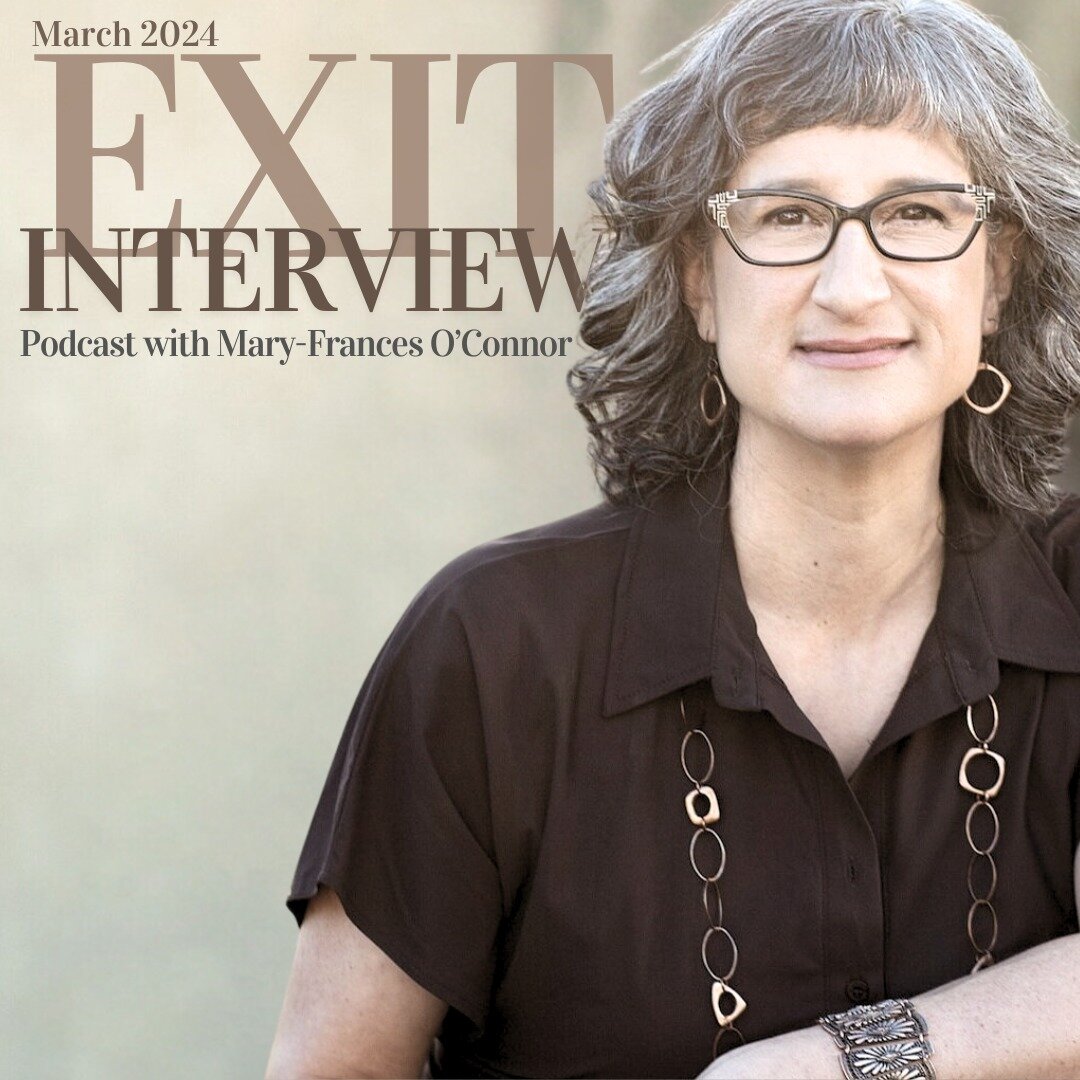 This month's podcast with groundbreaking neuroscientist and author of The Grieving Brain @doctormfoconnor. O'Connor explains how the brain learns to rewire itself as it moves from the immediacy of grief into the process of grieving. Science that's ex