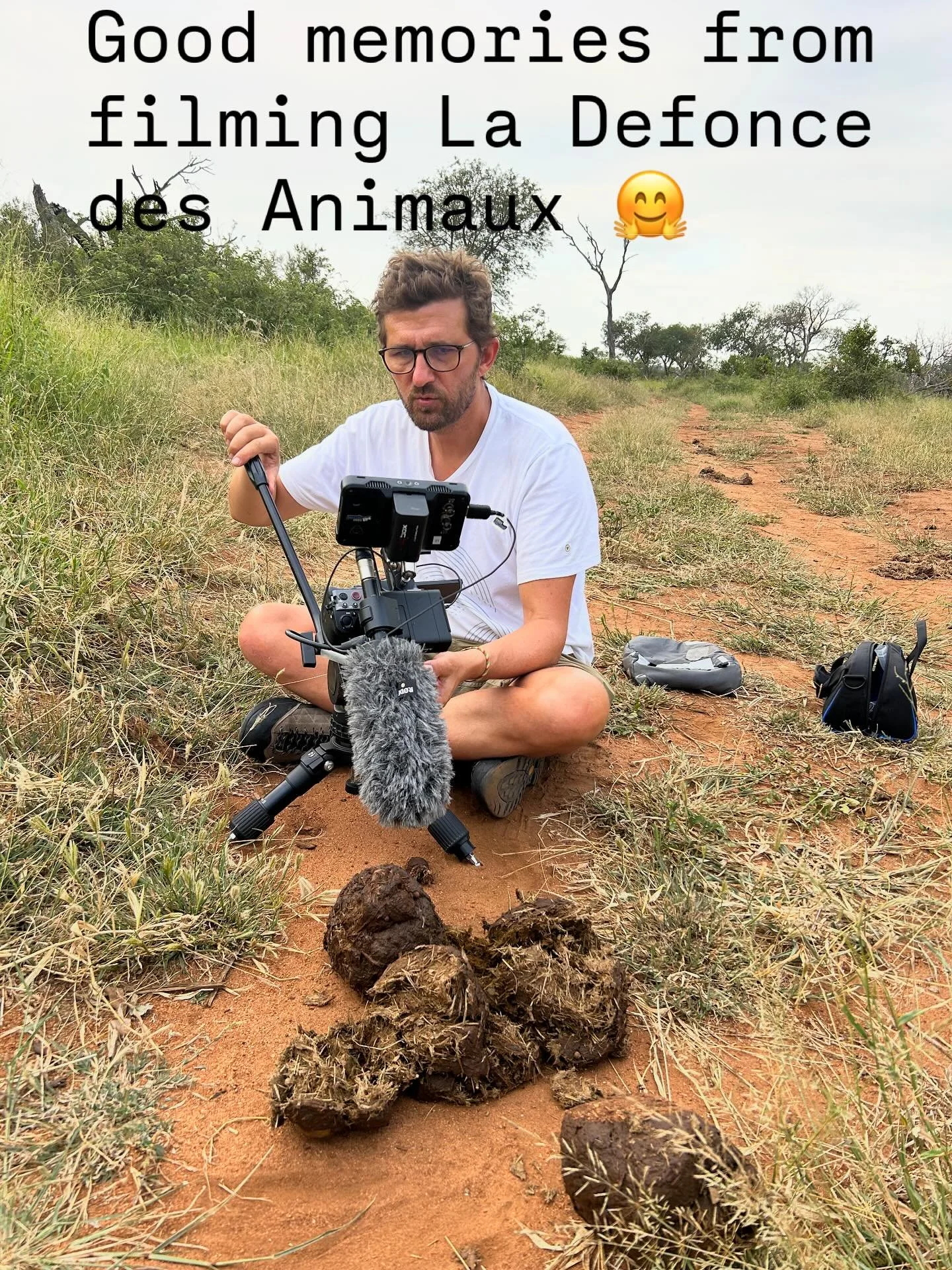 La D&eacute;fonce des Animaux toujours disponible sur @arte.tv !!!
Enjoy responsibly&hellip; 😵&zwj;💫