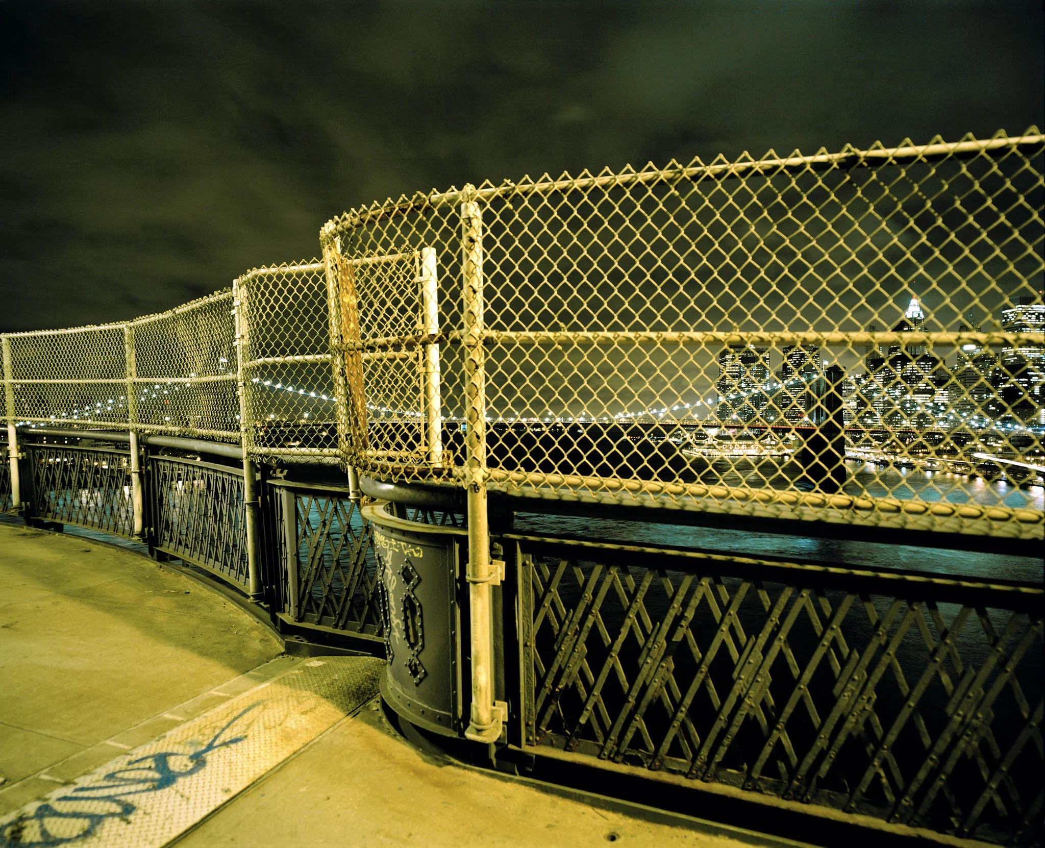 MANHATTAN BRIDGE, NYC 2007 72X89.jpg