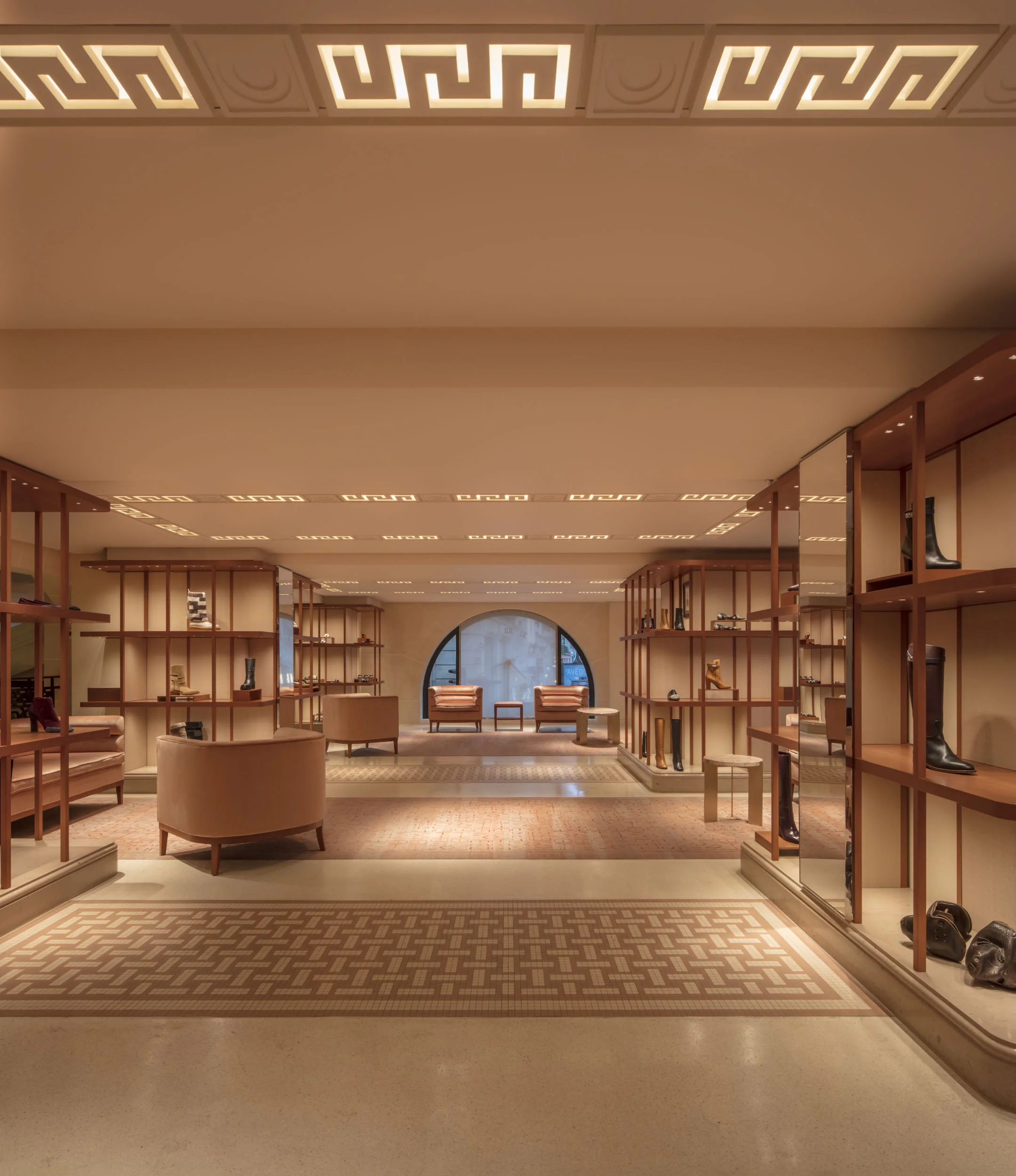 HERMES ESPACE CHAUSSURES FEMME A4.JPG