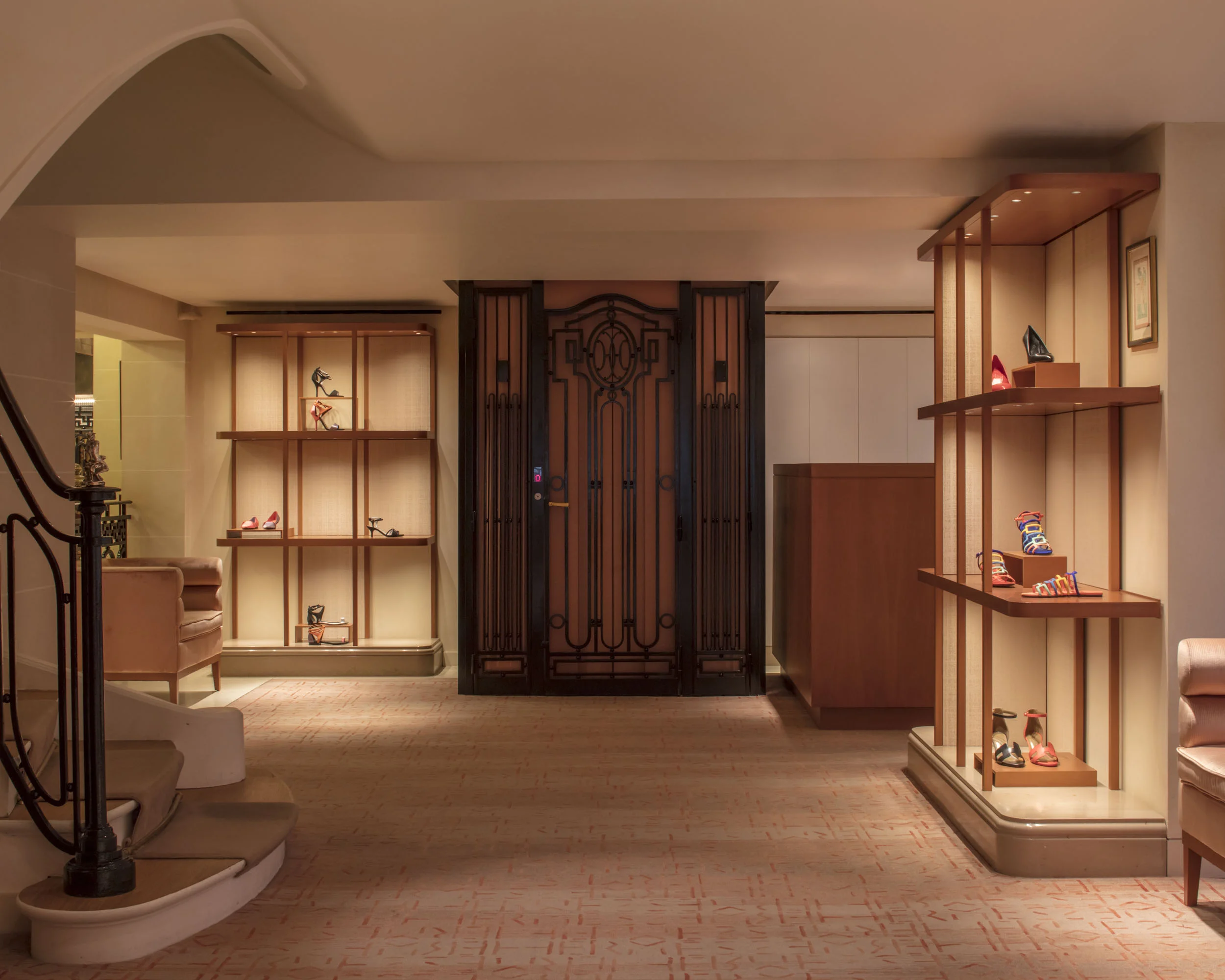 HERMES ESPACE CHAUSSURES FEMME A5.JPG