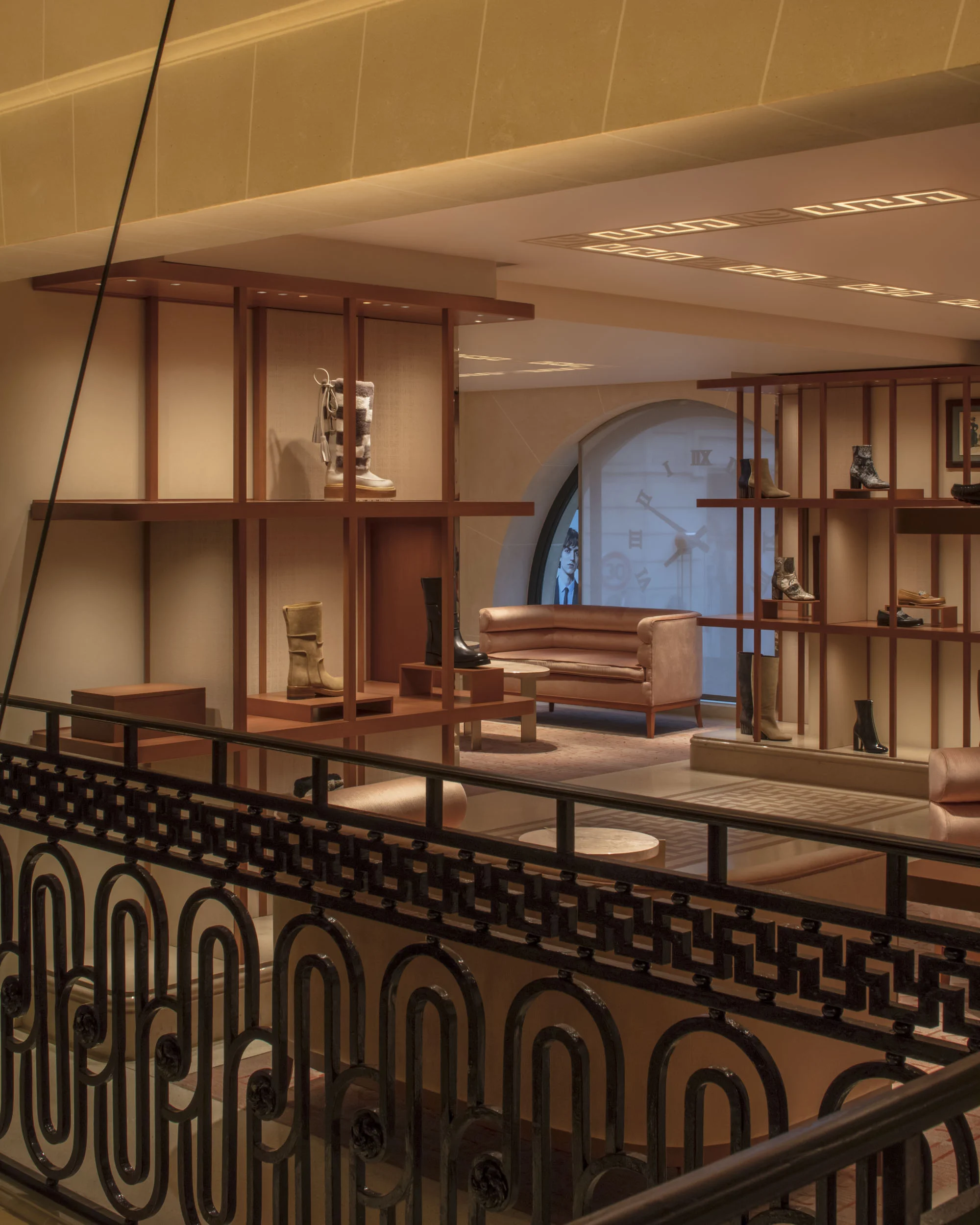 HERMES ESPACE CHAUSSURES FEMME A8.JPG