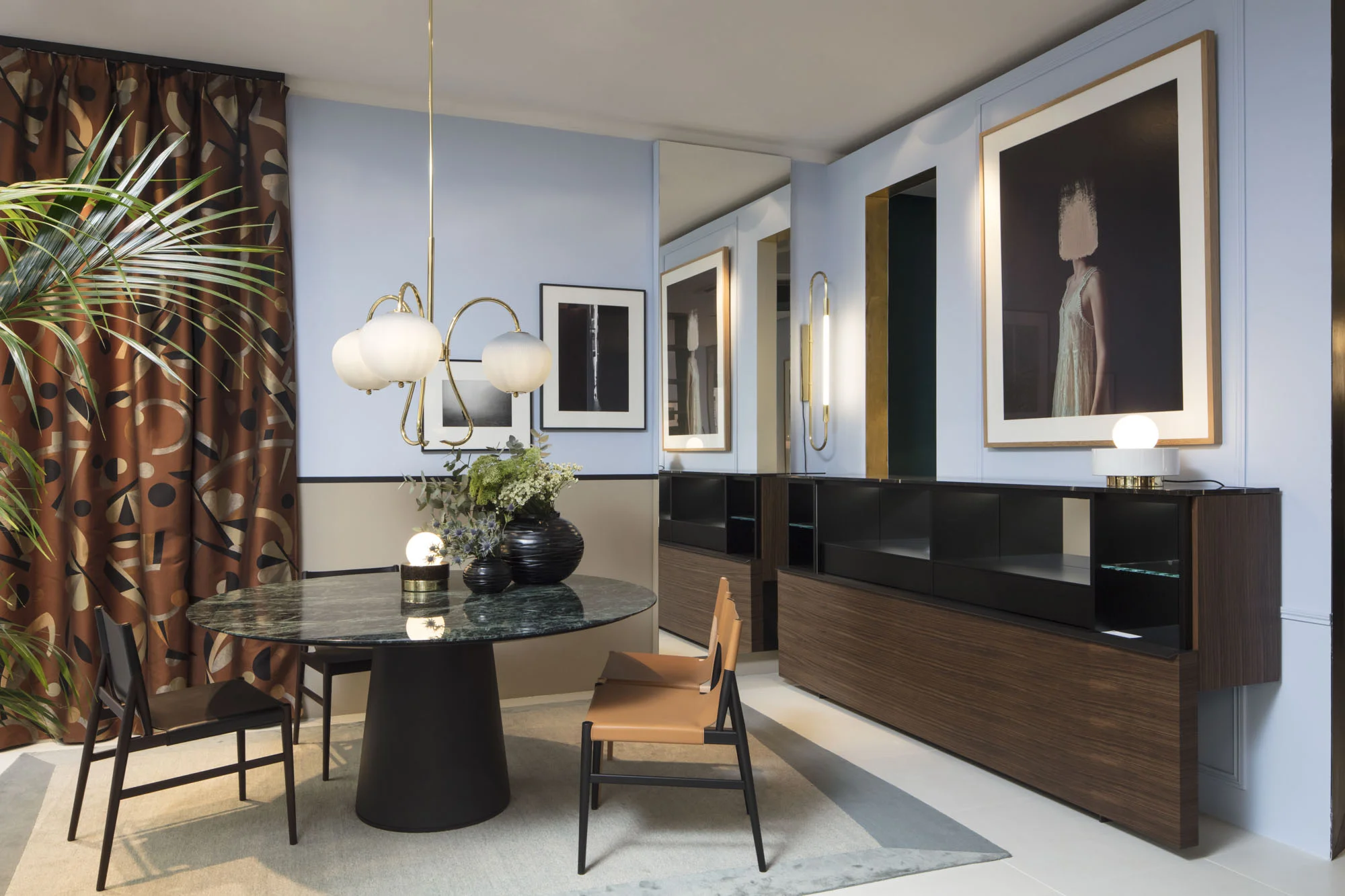 INSIDE APRIL 2018 by Claude Cartier