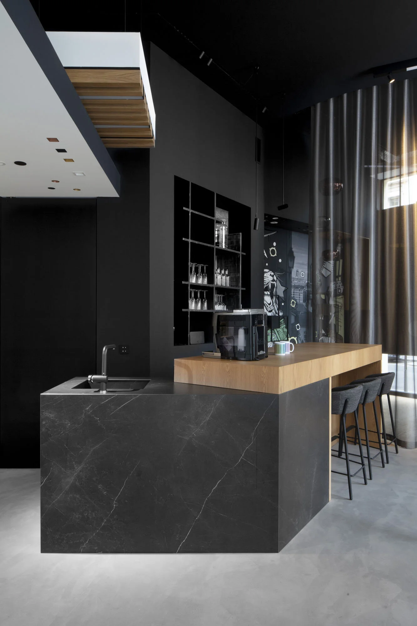 XAL see the light // SHOWROOM LYON — image maker