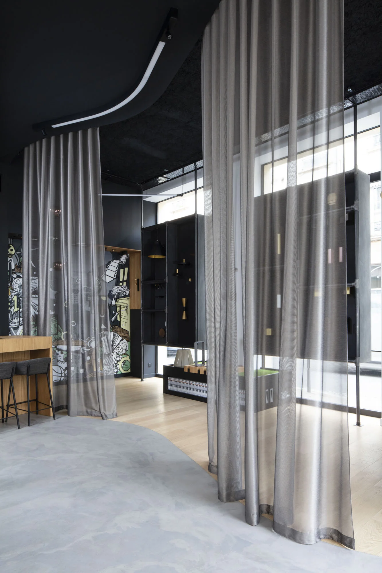XAL see the light // SHOWROOM LYON — image maker
