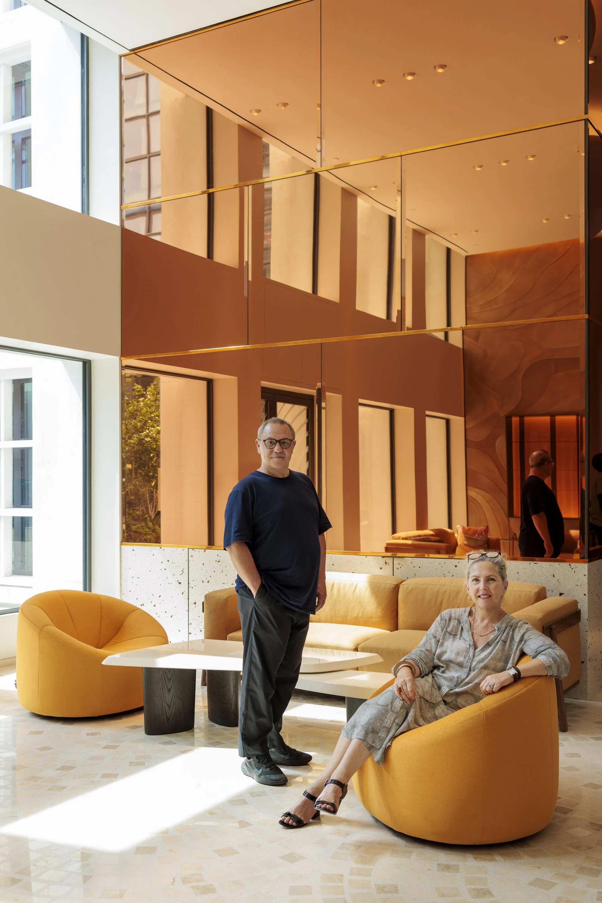 RDAI / JULIA CAPP & DENIS MONTEL
