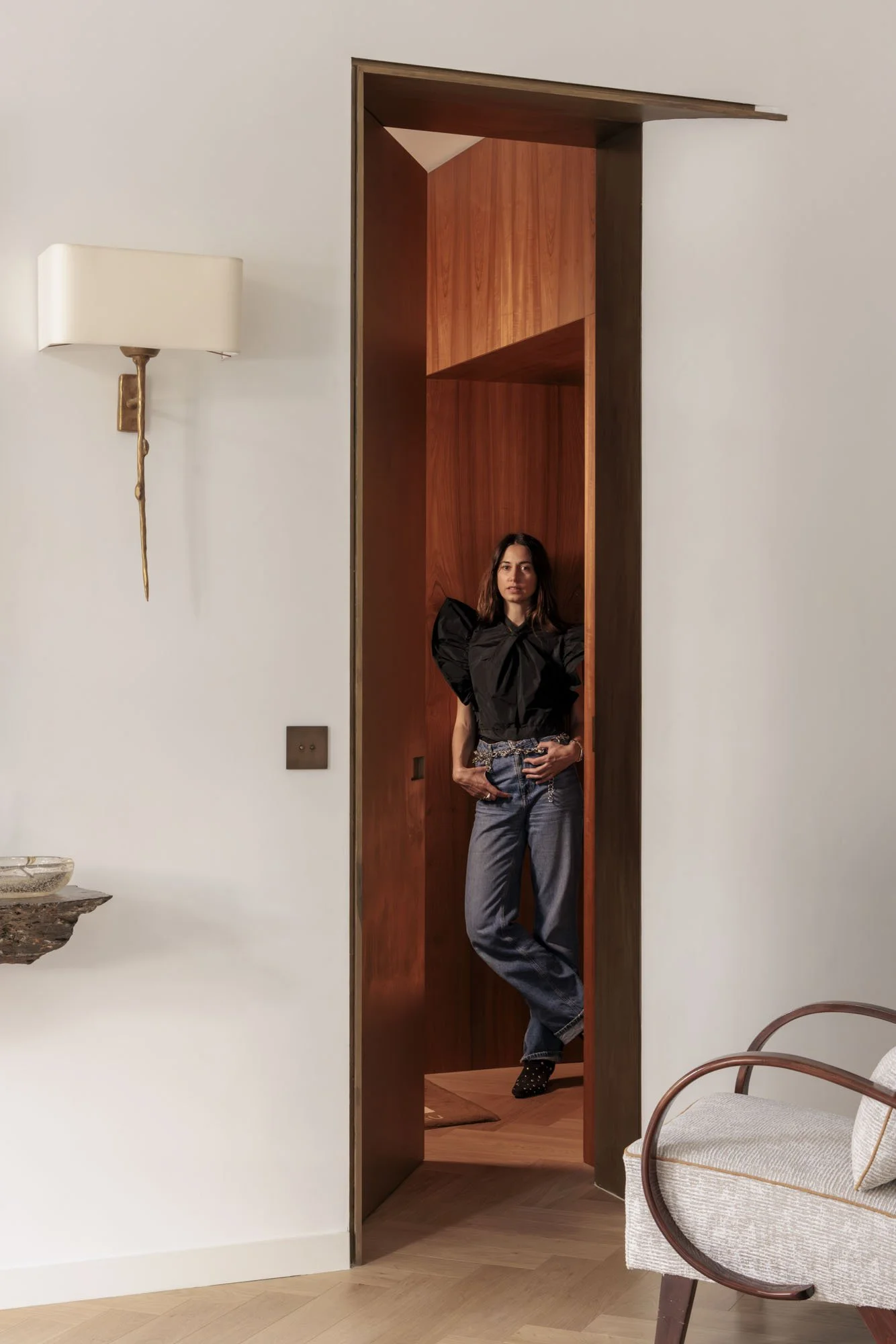 MARION BUENO Courtoisie Interior