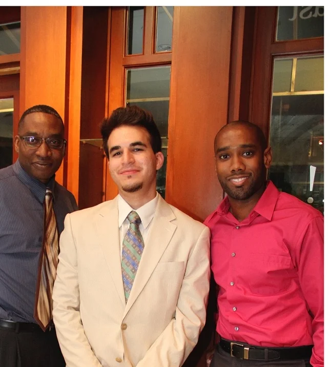 Jazz with Higher Standards at Waterside's Sunday Market