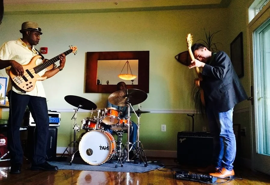 Higher Standards plays Waterside at Woodlawn