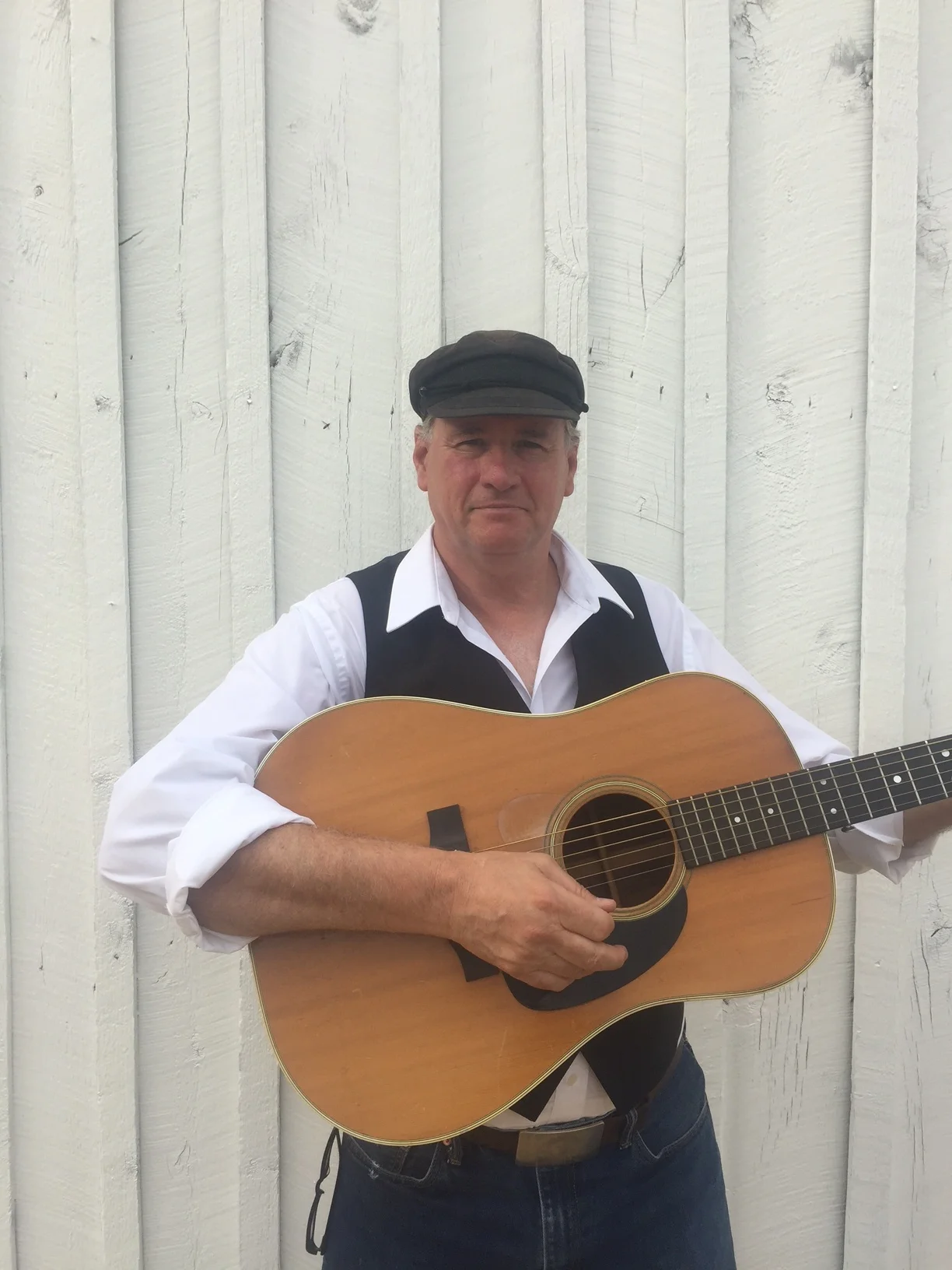 It's Mother's Day with Dave Norris at Woodlawn!