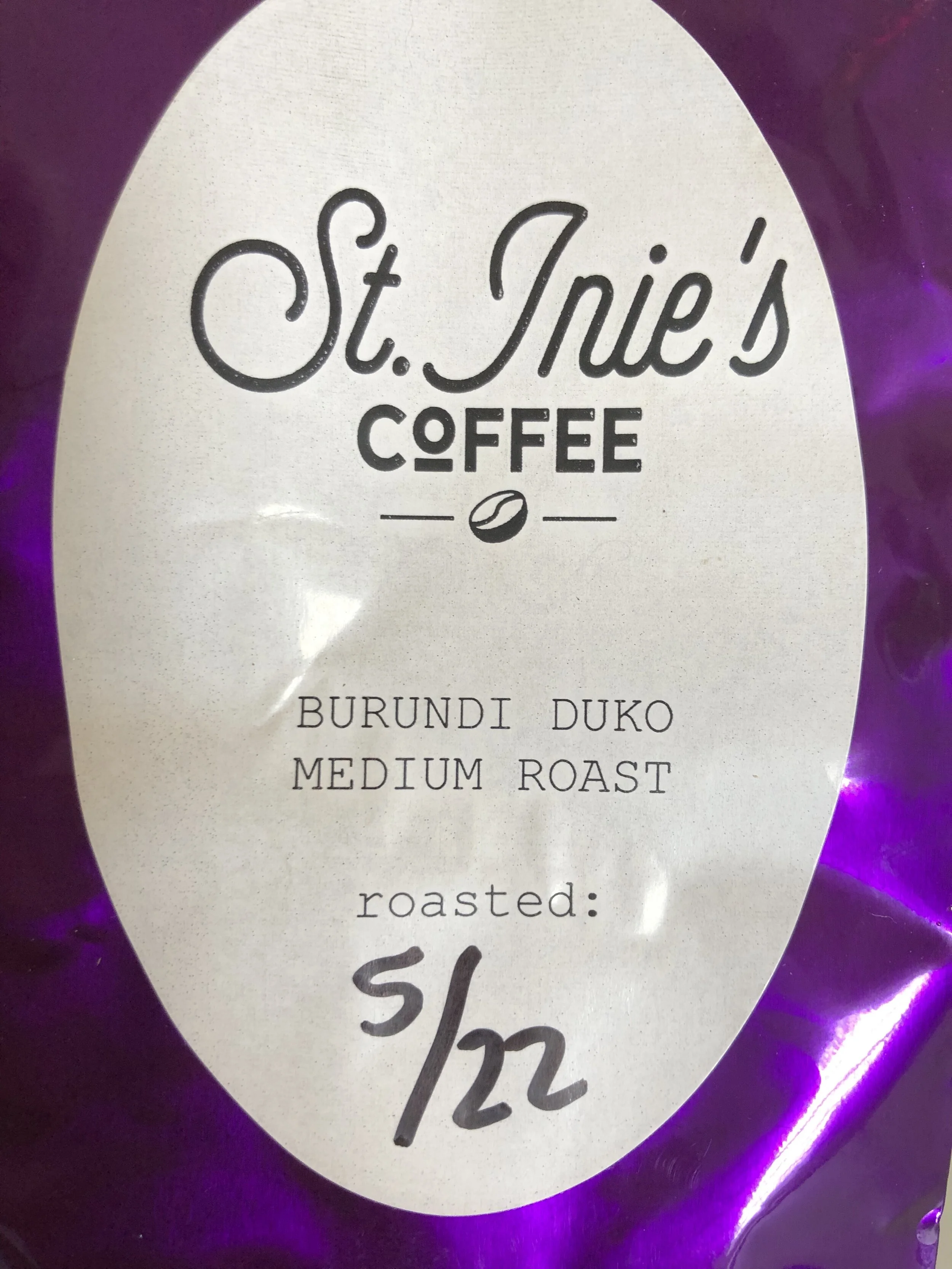 July 19 Meet the Maker: The St. Inie's Story