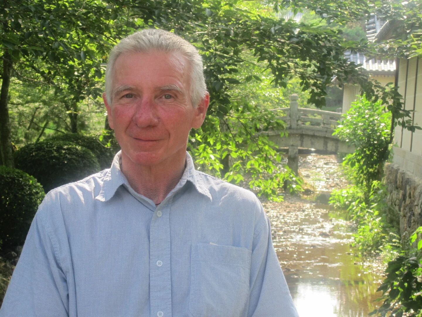 September 20 Ikebana: The Unfolding Life of Nature with Seikyoju Bruce Wilson