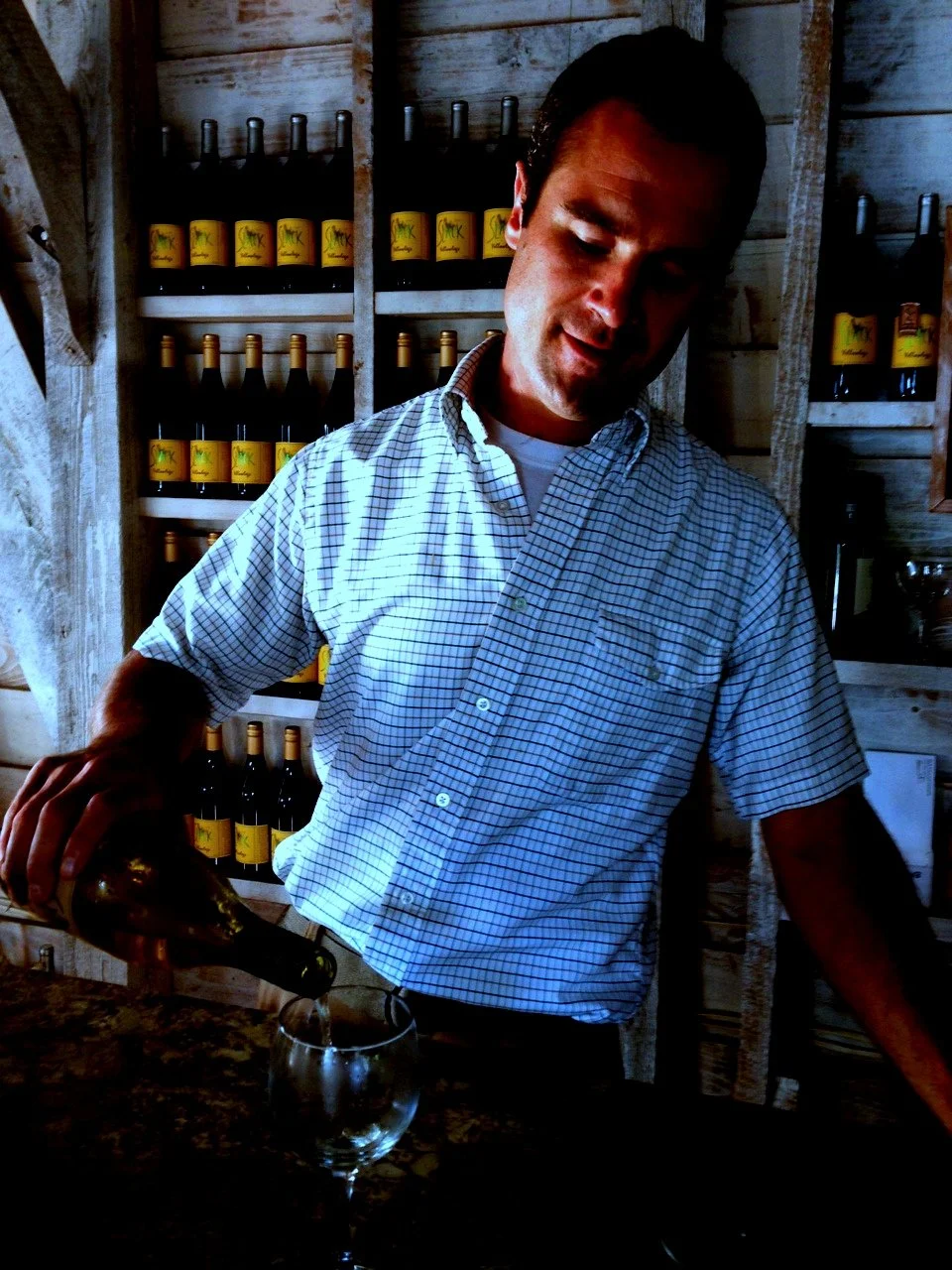 Labor Day Weekend Wine Tasting