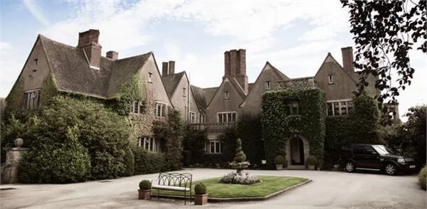 Beautiful Mallory Court