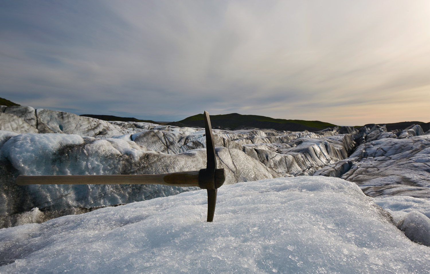 Glacier Walk