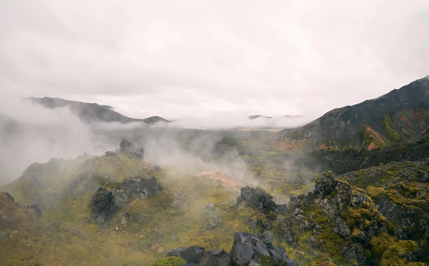 Landmannalaugar
