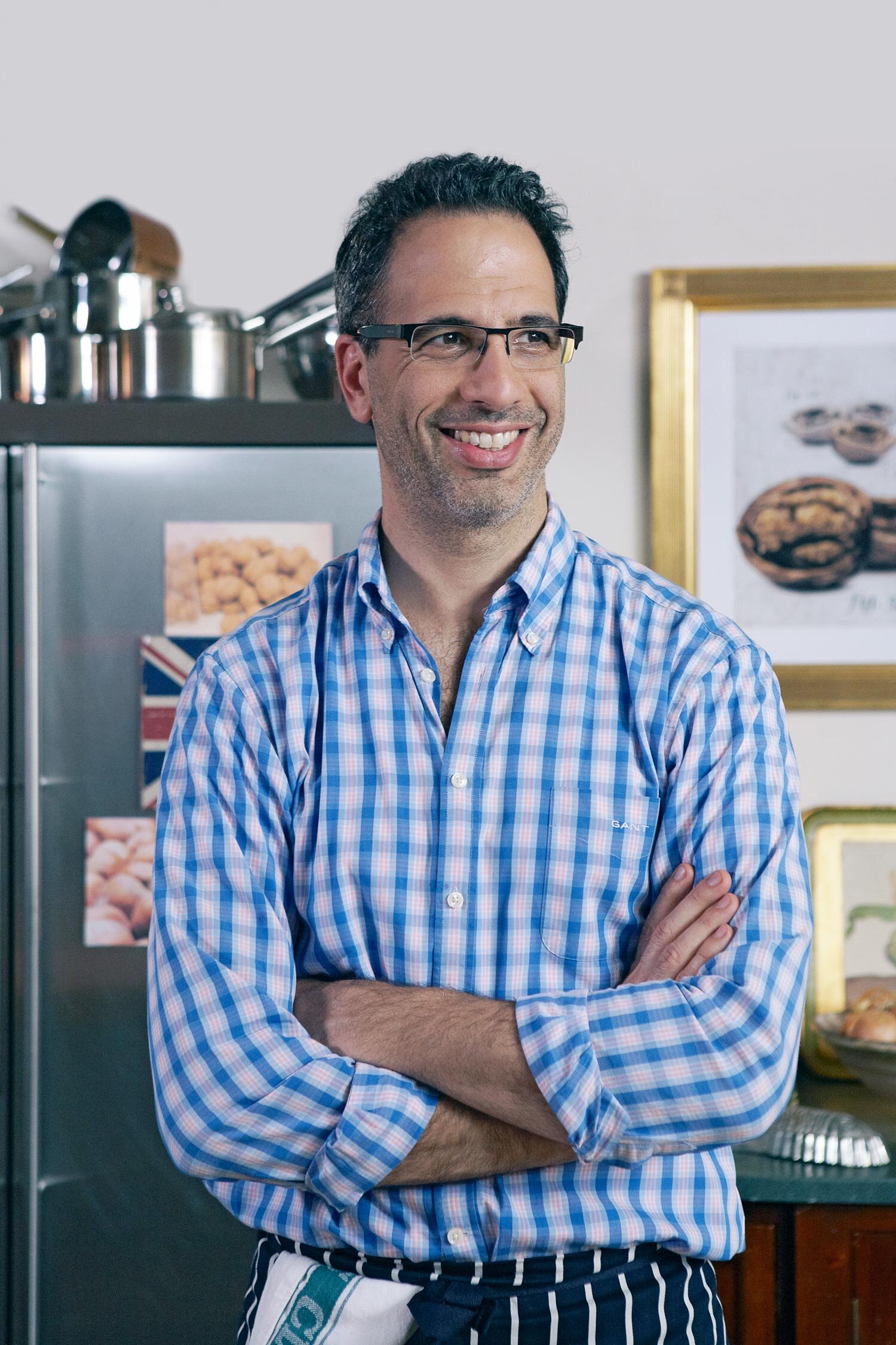 Yotam Ottolenghi | BBC