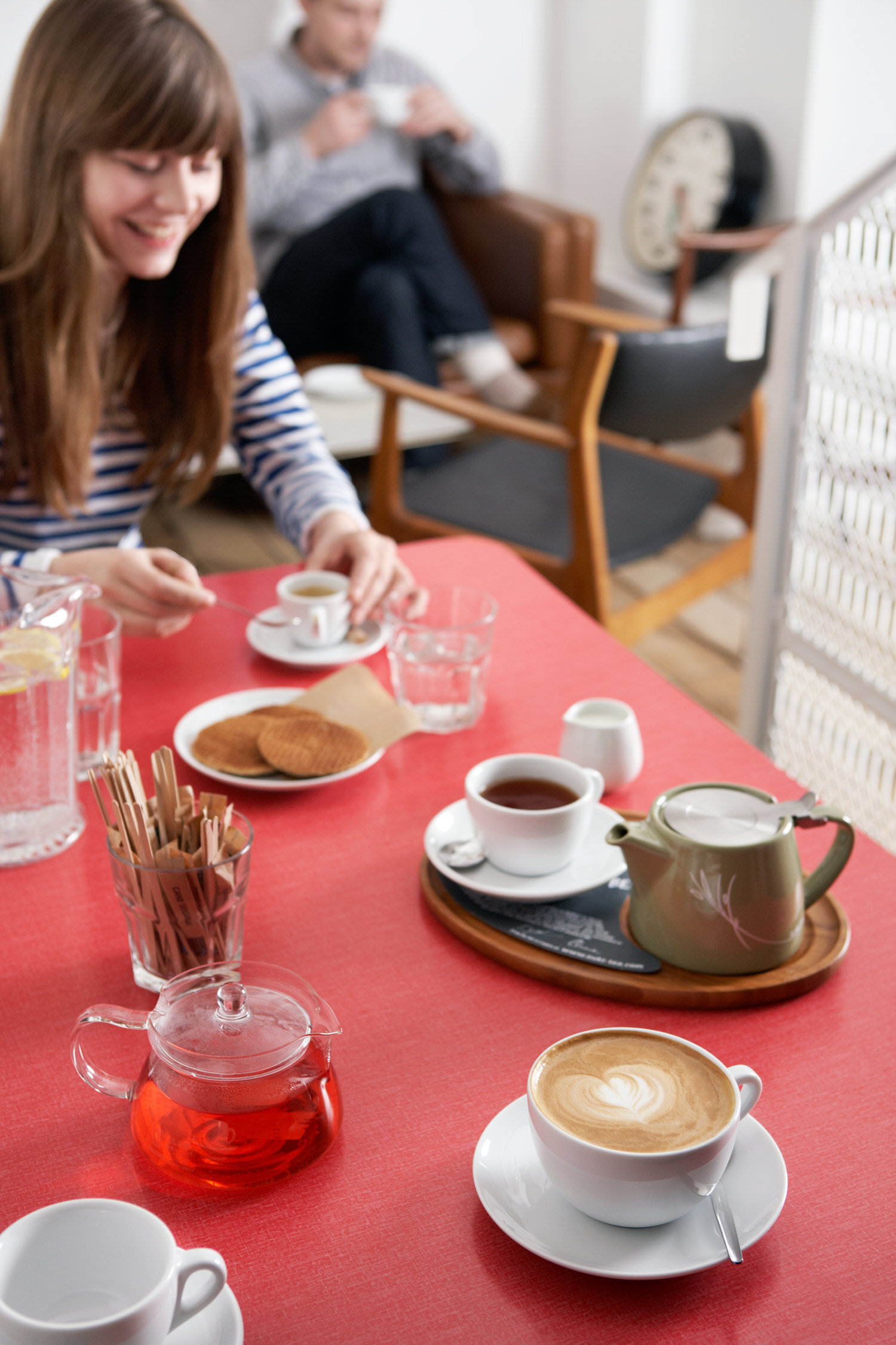 Espresso Warehouse