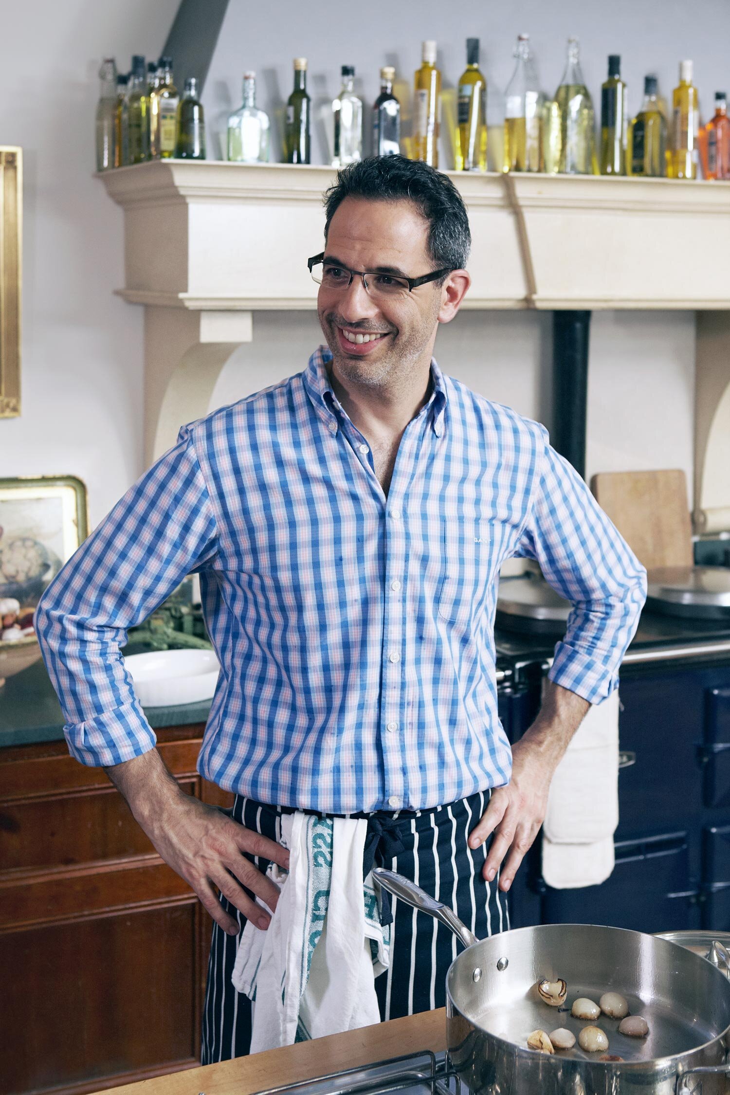 Yotam Ottolenghi | BBC